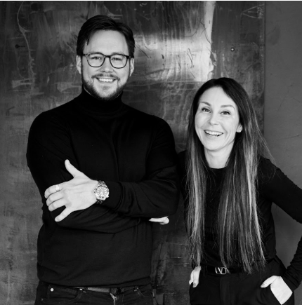 Lucas & Sanne