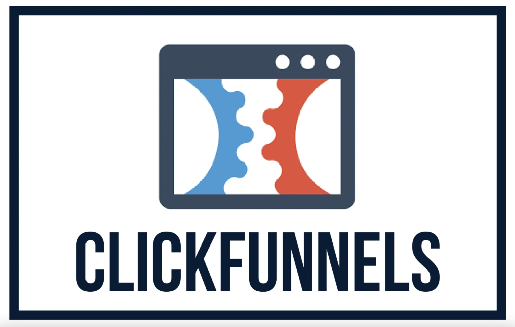 clickfunnels logo