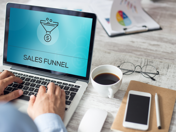 man-working-with-sales-funnel