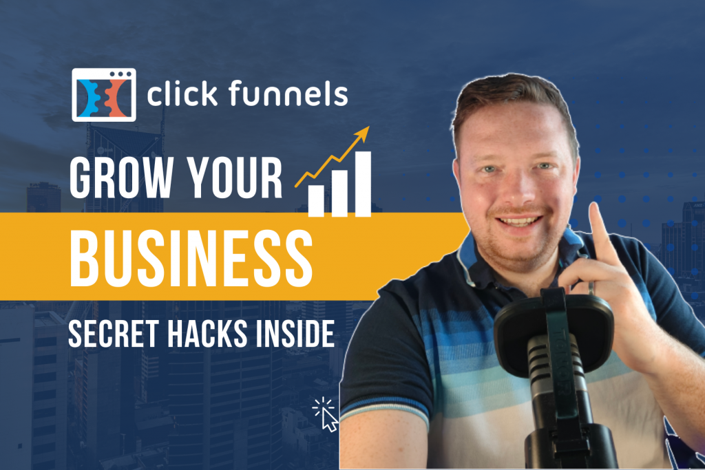 grow your business with clickfunnels