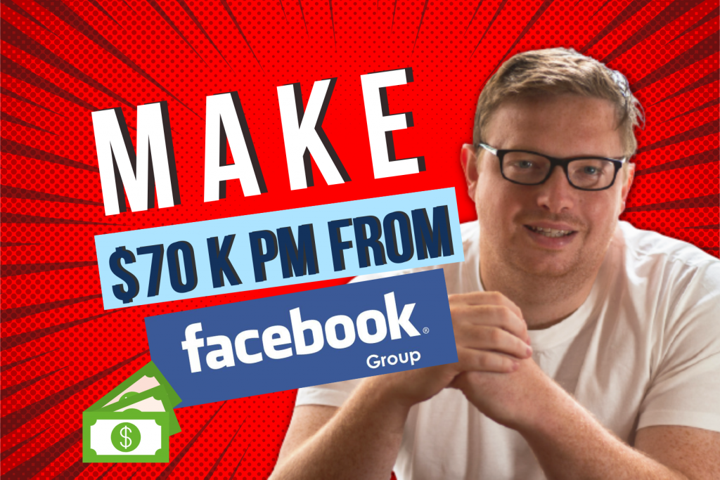 earn from facebook group