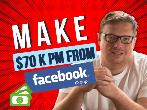 earn from facebook group