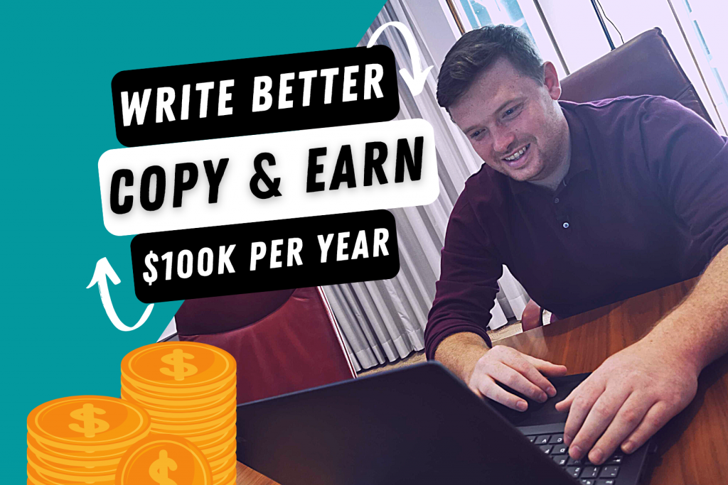 write better copy and earn bryan mills