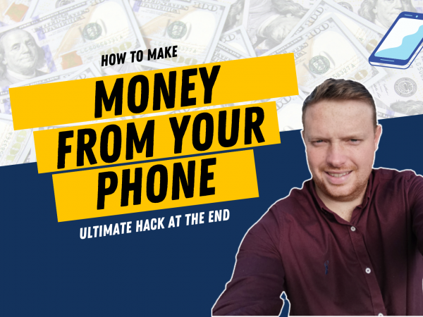 make money from your phone