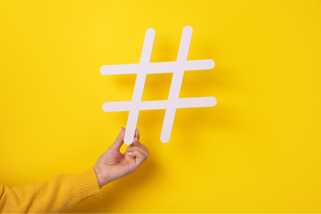 How To Grow On Instagram Using Hashtags