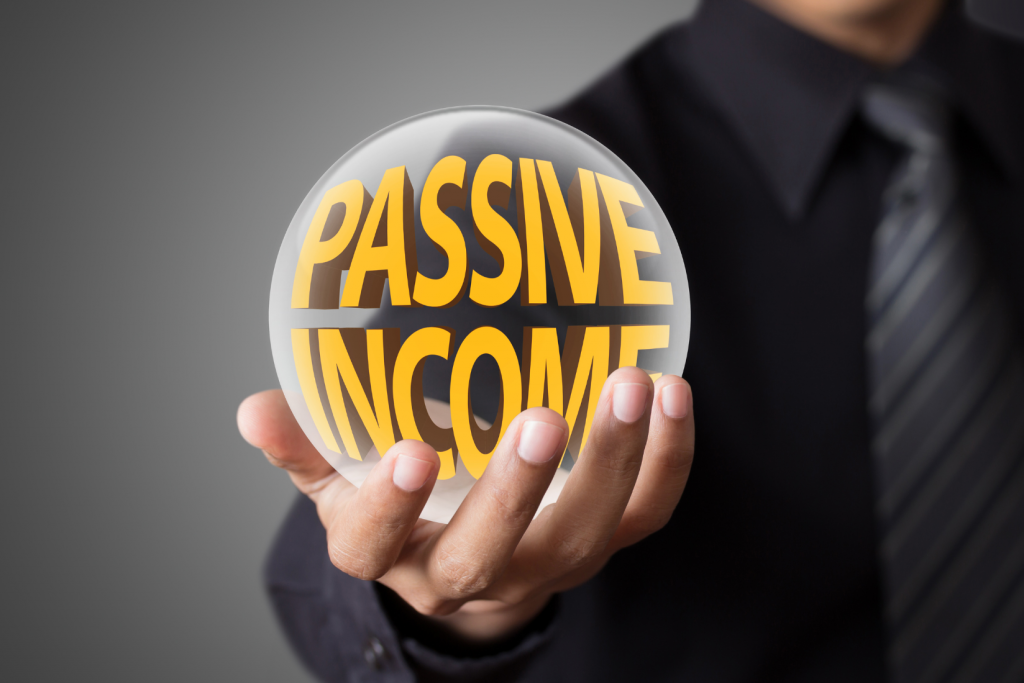 How To Make Passive Income