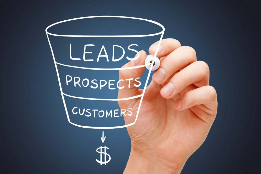 sales funnel