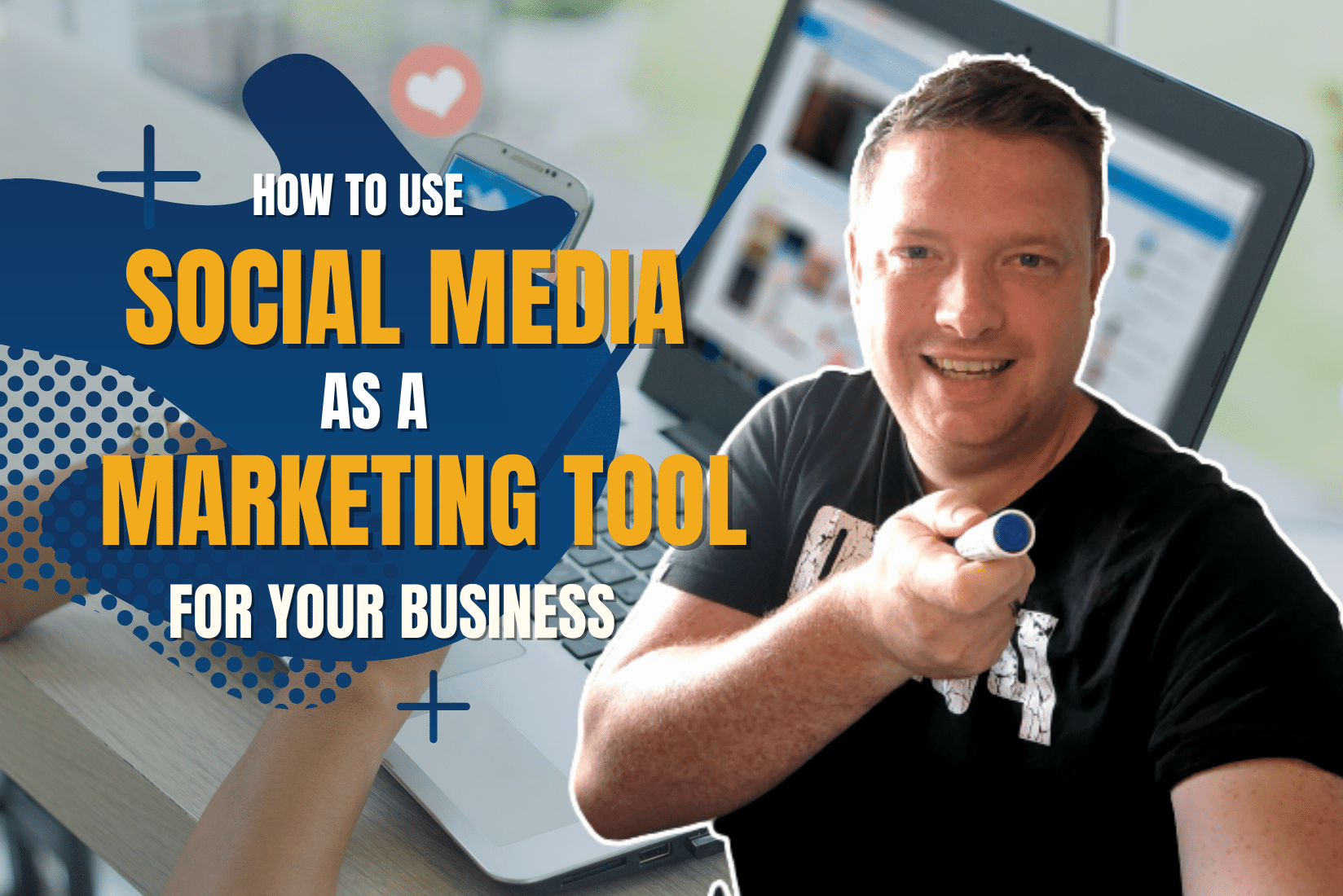 How to Use Social Media As a Marketing Tool For Your Business - Passive ...