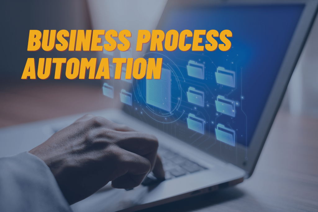 Automate your business processes