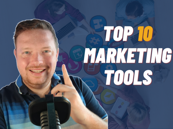 top 10 marketing tools