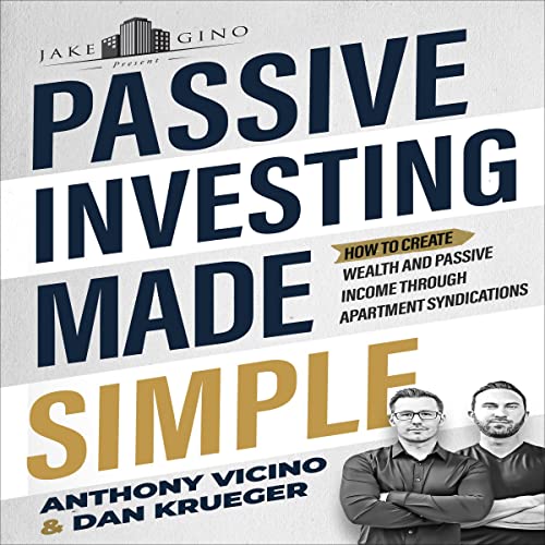 Passive Investing Made Simple book cover