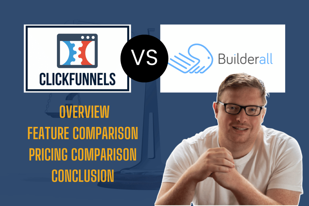 clickfunnels vs builderall
