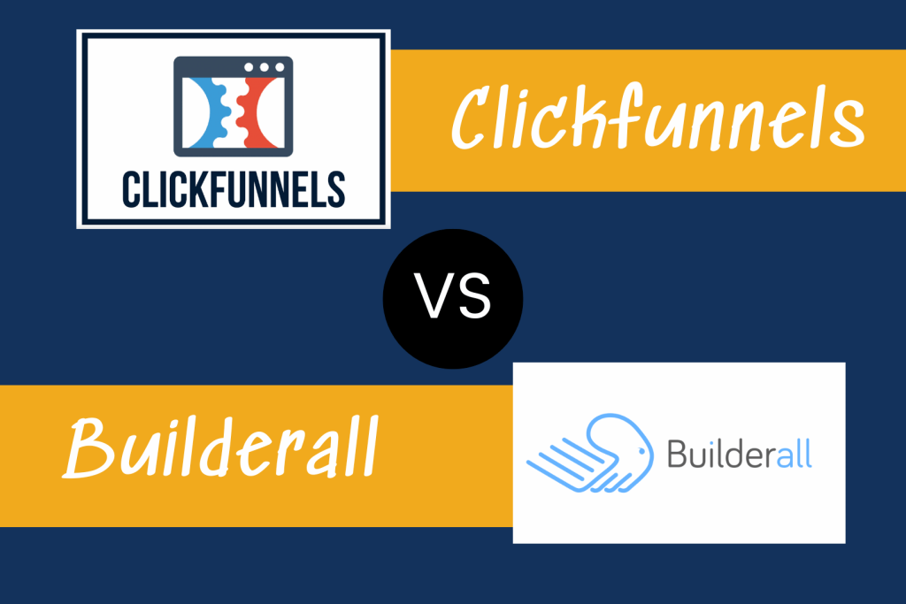 ClickFunnels vs Builderall