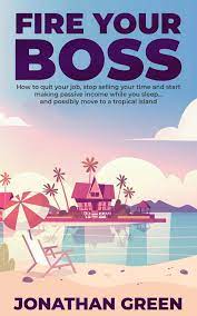 Fire Your Boss Book Cover