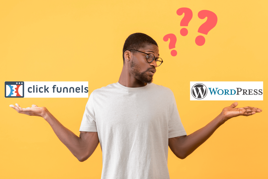 ClickFunnels vs. WordPress
