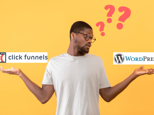 ClickFunnels vs. WordPress