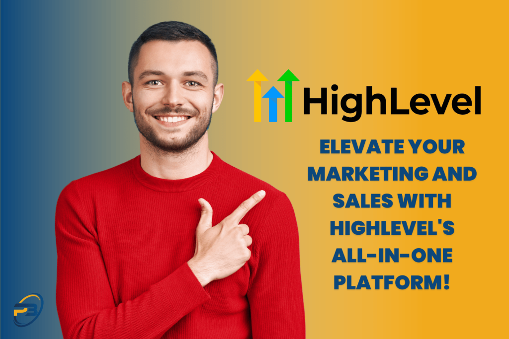 GoHighlevel marketing platform