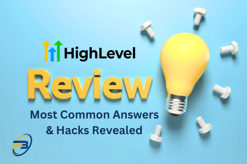 GoHighlevel review
