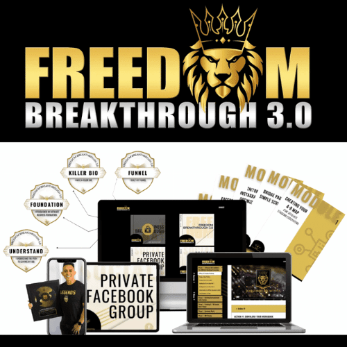 freedom breakthrough 3.0