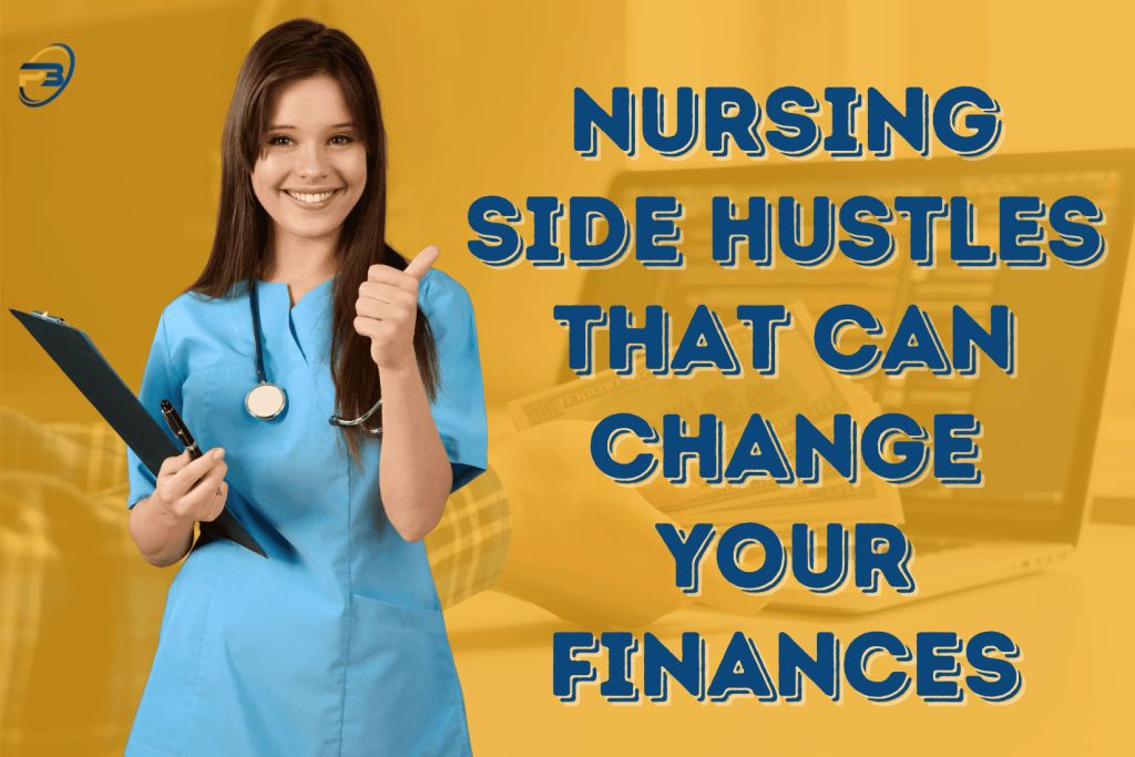 nursing side hustles