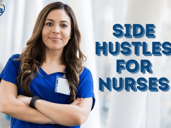 side hustles for nurses