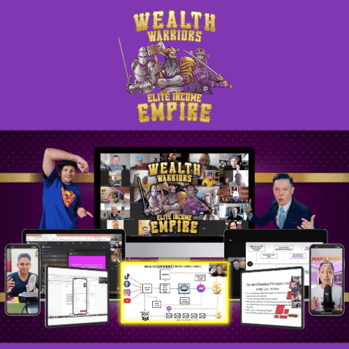 wealth warriors - elite income empire