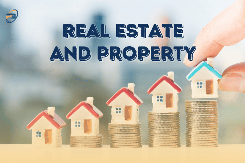 real estate & property