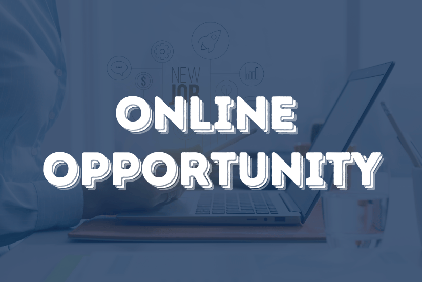 online opportunity