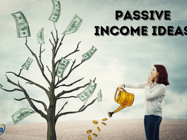 passive income ideas for young adults