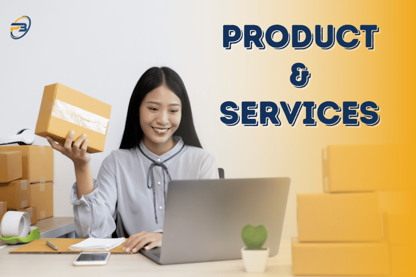 product and services